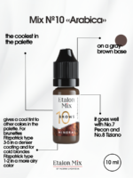 Etalon Mix –  Nr. 10 Arabica Mineral - Image 2