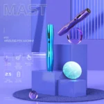 MAST P20 belaidė PMU mašinėlėm (sidabrinė) - Image 2