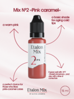 Etalon Mix - No. 2 Pink Caramel - Image 2