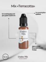 Etalon Mix - Korektorius Terracotta Nr. 3 - Image 2