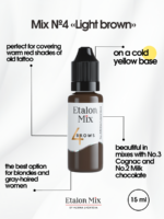 Etalon Mix – No. 4 Light Brown - Image 2