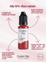 Etalon Mix - No. 4 Red Velvet - Image 2