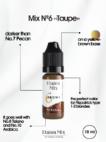 Etalon Mix – Nr. 6 Taupe Mineral - Image 2
