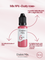 Etalon Mix - No. 6 Dusty Rose - Image 2