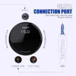MAST Circle – PMU aparato maitinimo blokas - Image 2
