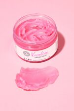 FACE SHINING VASELINE – spindintis vazelino pagrindo kremas su vitaminais E ir D, 250 ml - Image 2